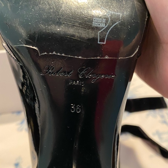 NWT Robert Clergerie x Self Portrait Ankle Boots - Picture 7 of 9